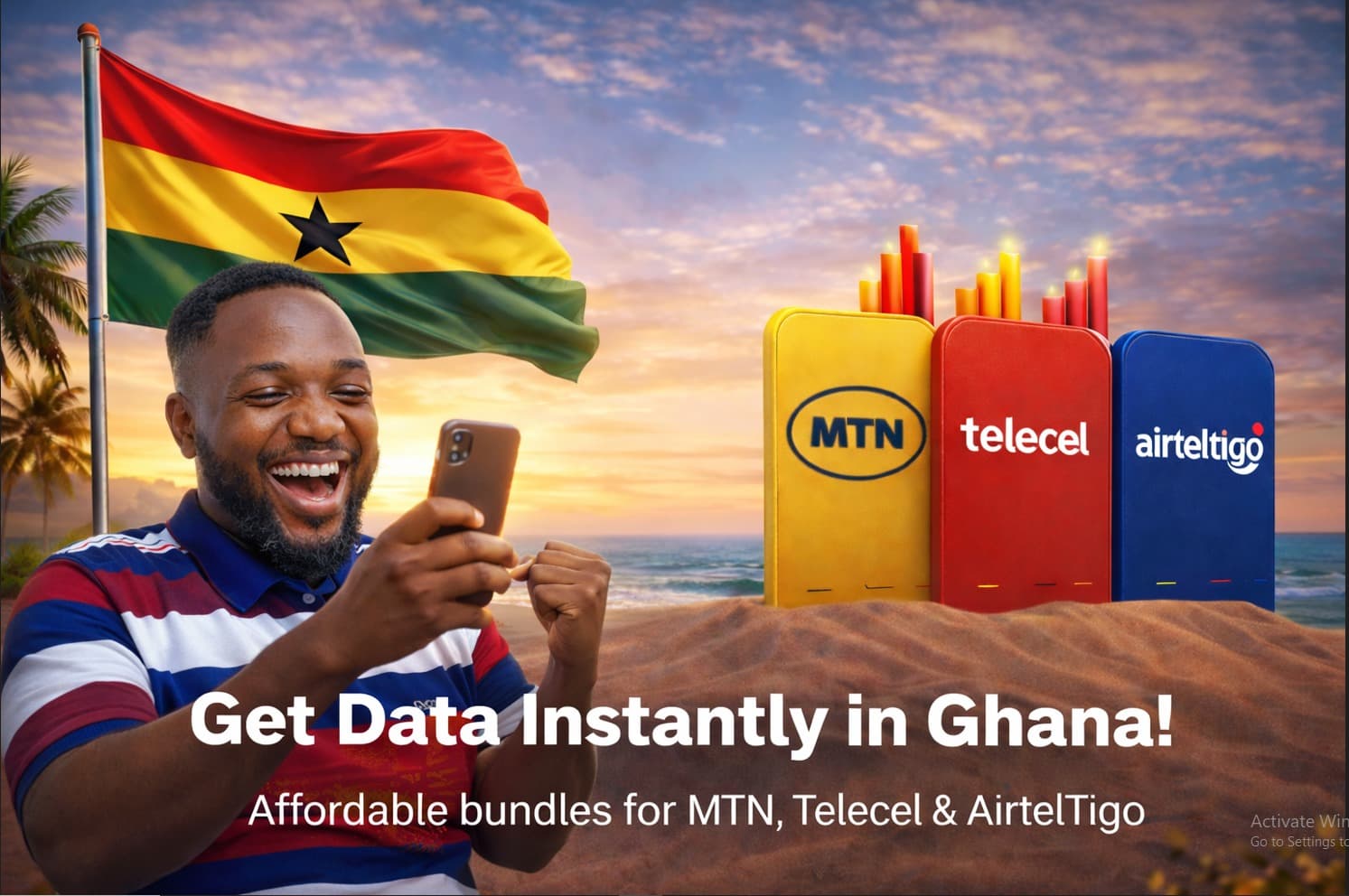 Connectivity Background